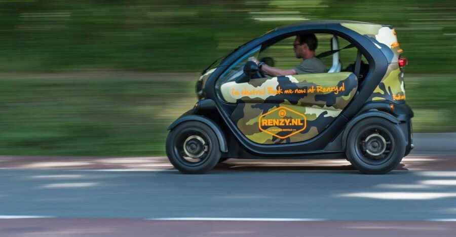 Lisse: Drive-it-Yourself History and Castle Audio Tour - Starting Point and How to Find It