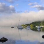 Literary Lake District: Online Road Trip Travel Guide - Exploring the Lake District Your Way with a Digital Guide