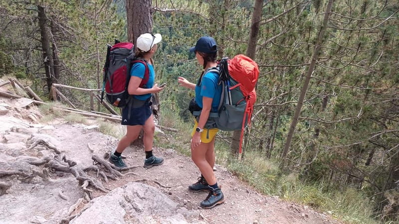 Litochoro: 2-Day Guided Hiking Trip To Olympus Summit - The Trail from Prionia to Spilios Agapitos Refuge