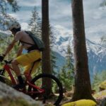 Live an eBike Mountain Bike Experience in the Heart of Chamonix Mont-Blanc - The Unique Experience of Electric Mountain Biking in the Alps