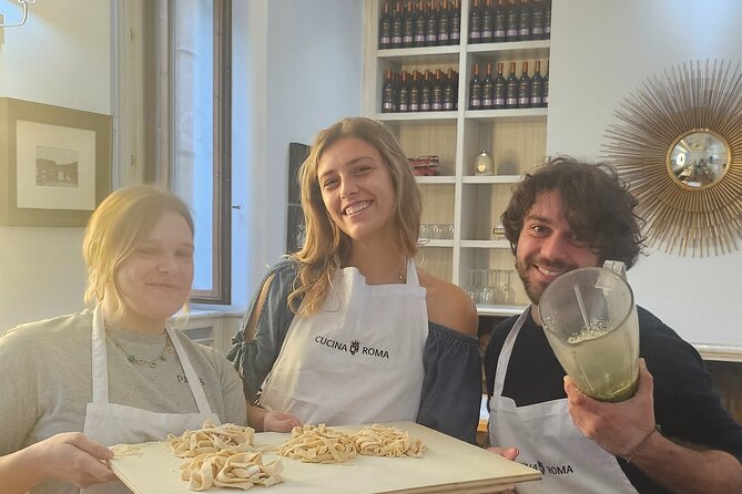 Live cooking class pasta -Small group or Private,in 5 languages - What You’ll Learn: Making Pasta from Scratch with an Italian Chef