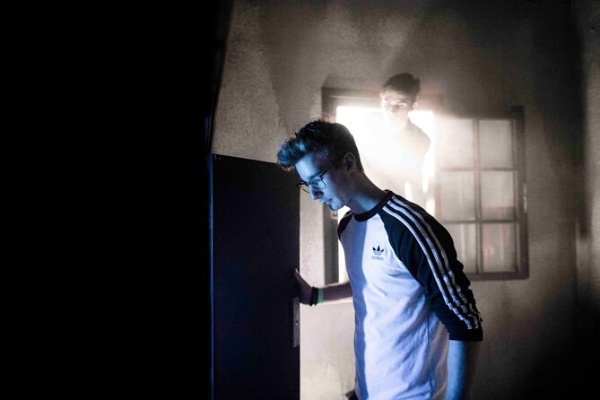 Live Escape Room The Prison in Göppingen - Meeting Point at Laserstar Göppingen and Accessibility