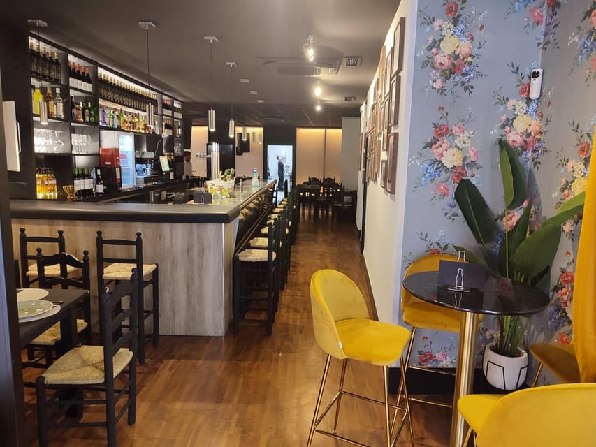 Live flamenco + tasting - Experience of the Flamenco Show at Tablao Flamenco El Pañuelo