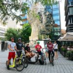 Live-Guided Half-Day Segway & E-Scooter tour - Exploring Prague Castle on a Motorized Ride