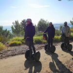 Live Guided Segway Tour To Montjuic - Starting Point in Barcelona’s Gothic Quarter