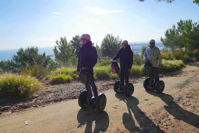Live Guided Segway Tour To Montjuic - Starting Point in Barcelona’s Gothic Quarter