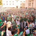 Live Real Betis football matches & atmosphere with local fan - Starting the Matchday at Glorieta plus ultra