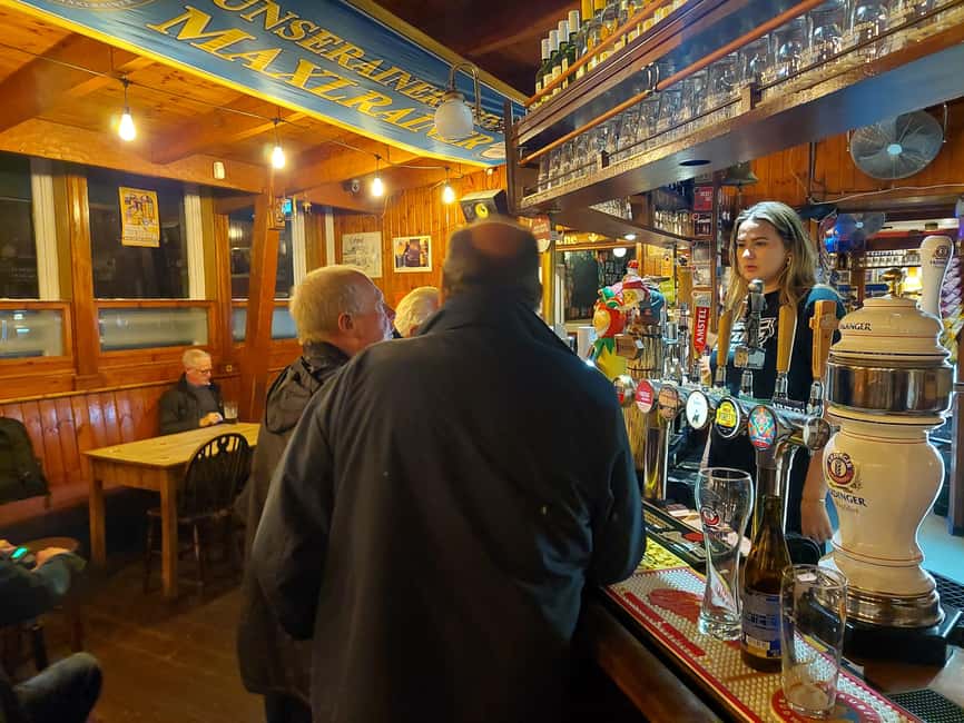Liverpool: Albert Dock & Cavern Quarter Walking Food Tour - Exploring Liverpool Waterfront and Albert Dock