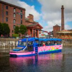 Liverpool: Amphibious Tour and Royal Albert Dock Splashdown - Starting Point at Royal Albert Docks Sets the Scene