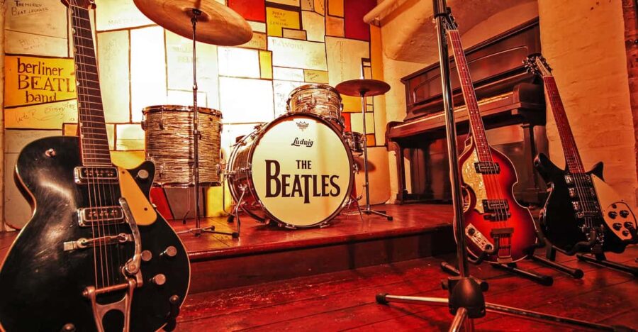 Liverpool and The Beatles Day Tour from London - Departure from London and Train Journey to Liverpool