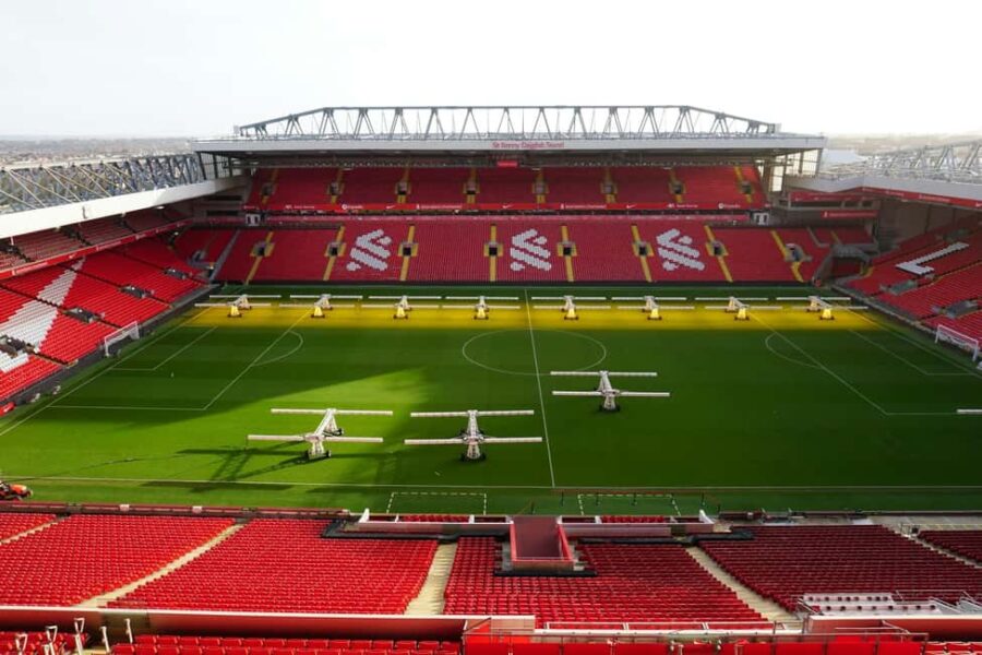 Liverpool: Anfield Stadium Ticket & Digital City Tour - How the Digital City Tour Works
