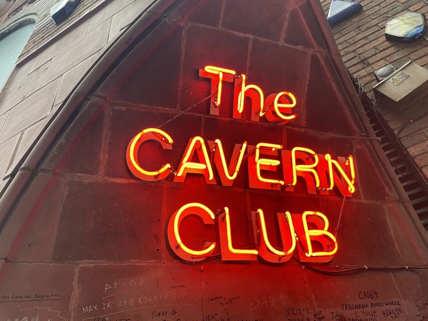 Liverpool: Beatles Highlights Walking Tour - Starting Point and Tour Duration