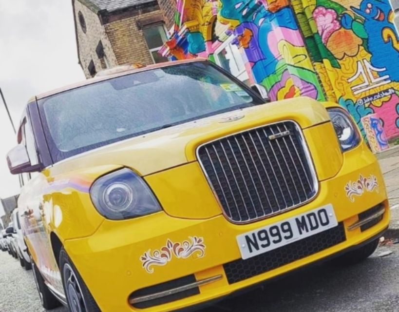Liverpool: Beatles-Themed Private Taxi Tour with Transfers - How the Tour Begins: Convenient Hotel Transfers & The Electric Vehicle