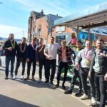 LIverpool beer or prosecco bike tour - Visiting Love Lane Brewery and Cains Brewery Village