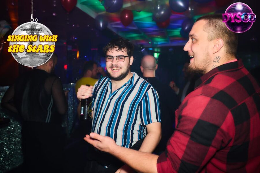 Liverpool: Bottomless Karaoke Sing with the Stars of DysCo - The Venue: DYSCO Liverpool in the Heart of the City