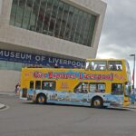 Liverpool City Explorer 24 hour hop-on hop-off Bus Tour - Discover Liverpool’s Historic and Cultural Landmarks