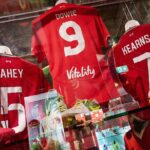 Liverpool Football Club Museum Entry - The Entrance and Location at Anfield Stadium