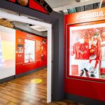 Liverpool Football Club: Museum Ticket - What the Museum Offers: A Look at the Exhibits