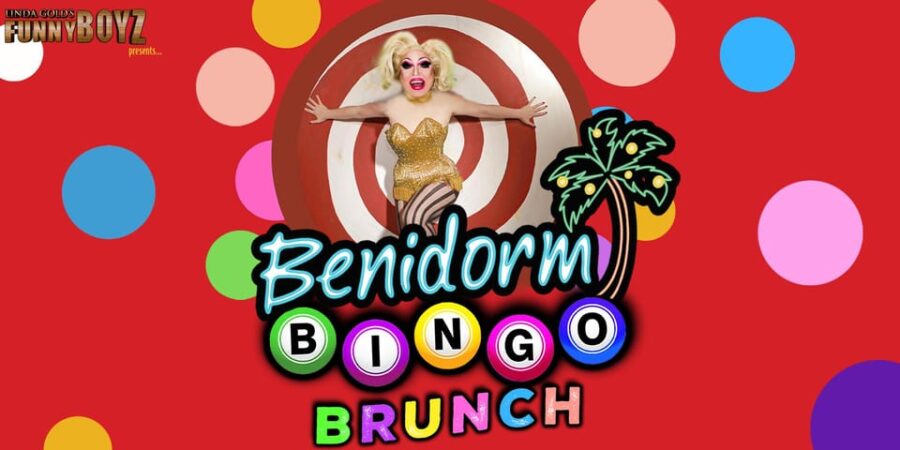 Liverpool: FunnyBoyz Benidorm Bingo Bottomless Brunch - The Venue and Meeting Point in Liverpool