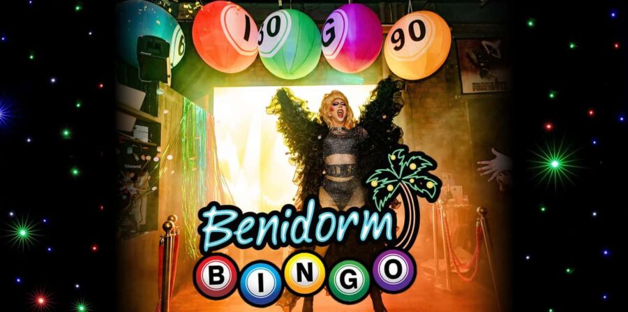 Liverpool: FunnyBoyz Benidorm Bingo Cabaret Show (Fridays) - The Venue: Blundells Supper Club in Merseyside