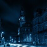 Liverpool Ghost Hunt: Paranormal Detective Self-Guided Game - Playing Your Part at the Liverpool Playhouse