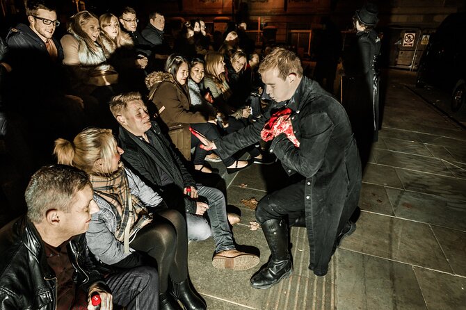 Liverpool Ghost Walking Tour - Exploring the Historic Cemetery and the Pyramid Legend