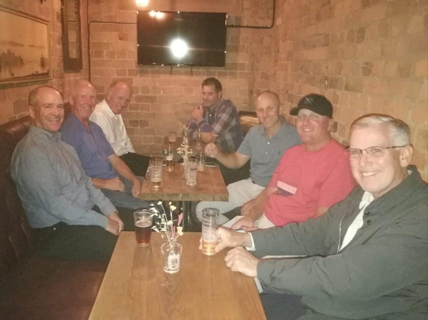 Liverpool: Guided Pub Crawl Tour with 3 Drinks - The Historic Philharmonic Pub as the Starting Point