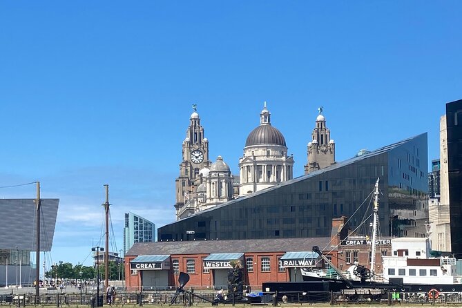 Liverpool Heritage, History, Culture Walking Tour-Shore Excursion - Meet at Liverpool Cruise Terminal for a Hassle-Free Start
