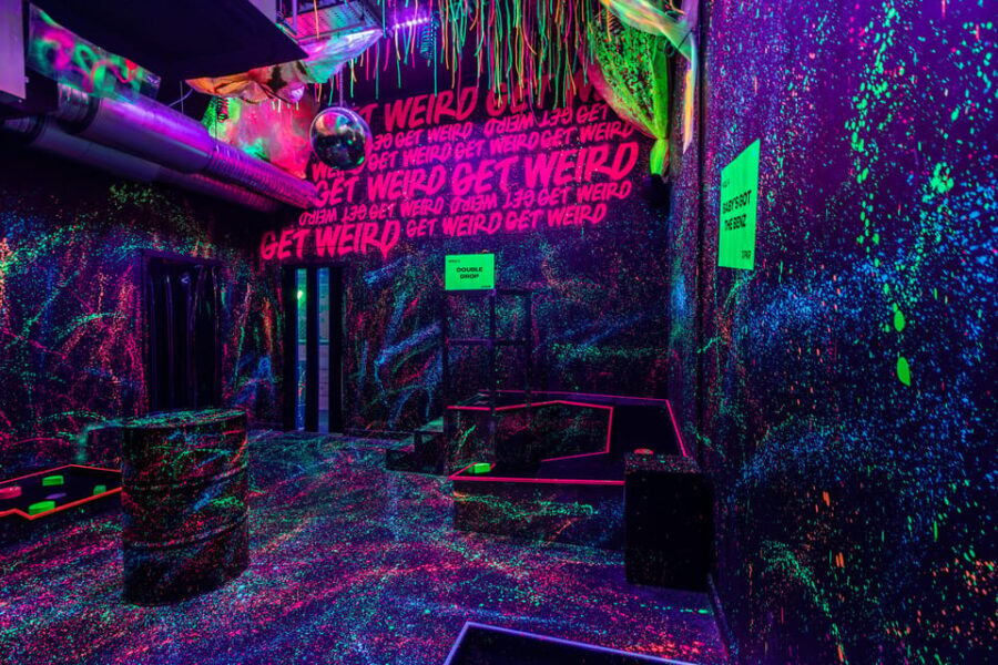 Liverpool: Junkyard Golf Tickets for 9 or 18 Holes - How the Experience Unfolds in Liverpool