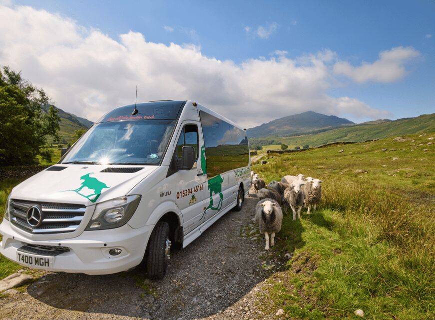 Liverpool: Lake District Tour with Lake Cruise - From the World Museum to the Heart of the Lake District