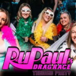 Liverpool: Navy Bar 2.1 RuPaul's Drag Race Themed Party - The Vibrant Atmosphere of Liverpool’s City Centre Venue