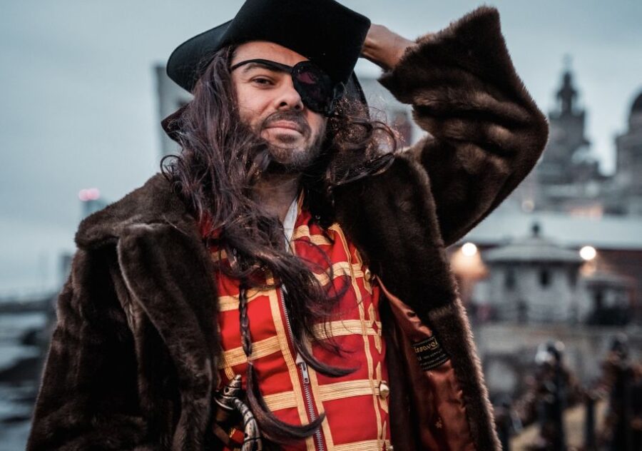 Liverpool: Pirate Pub Crawl & Boat Tour - Starting Point at Pump House and Meeting Arrangements
