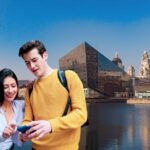 Liverpool Quest: Self Guided City Walk & Immersive Treasure Hunt - Navigating Liverpool’s Historic Waterfront and Albert Dock