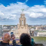 Liverpool: Royal Liver Building 360° Tower Tour - The 270° AV Show: A Journey Through Liverpool’s Past
