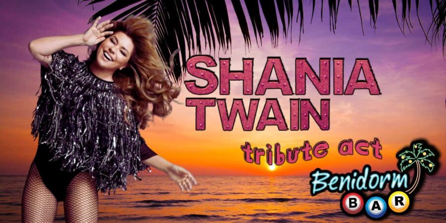 Liverpool: Shania Twain Tribute Night in The Benidorm Bar - The Venue: The Benidorm Bar in Liverpool