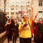 Liverpool: Silent Disco Adventure Tour - Location and Meeting Point at The Club House