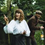 Liverpool: St James' Cemetery Historical Ghost Tour - The Haunted Heart of Liverpool: St James’ Cemetery