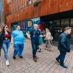 Liverpool: The Beatles and Cavern Quarter Walking Tour - Starting Point at James Street and the Queen Victoria Monument