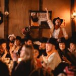 Liverpool: Wild West Saloon Immersive Cocktail Experience - The Moonshine Saloon in Liverpool Brings the Wild West to Life