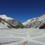 Livigno: Snowmobile Ride on Lake Livigno in the Alps - How the Snowmobile Experience Unfolds
