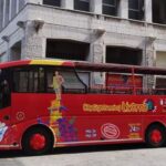 Livorno: 1 Day Hop-on Hop-off Bus Ticket Experience - Panoramic Views from Montenero Sanctuary