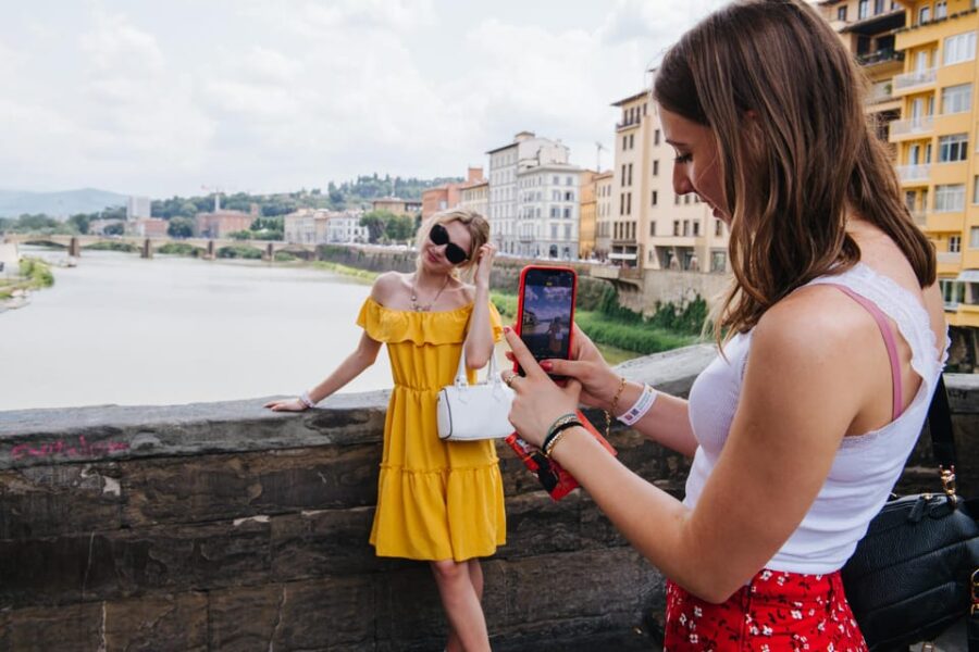 Livorno: Florence Optional Walking Tour and Accademia Entry - From Livorno Port to Florence in Comfort and Style