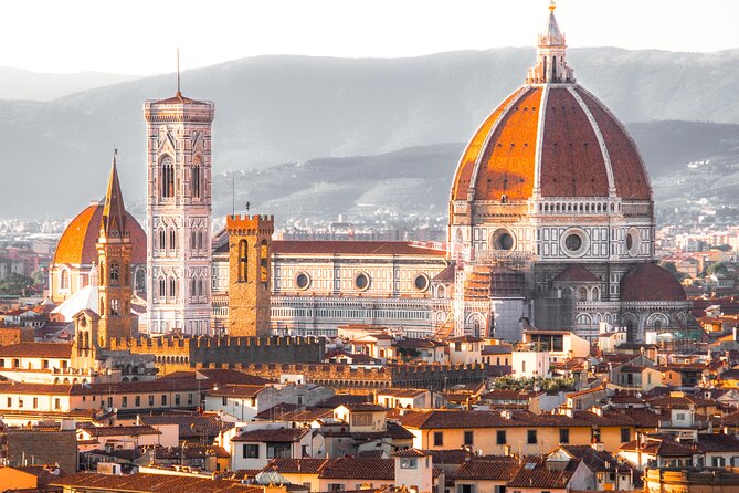 Livorno port-Florence round trip - Starting at Livorno’s Molo Alto Fondale