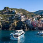 Livorno Port to Cinque Terre and Pisa leaning Tower: Roundtrip - Starting Point at Livorno Port for a Smooth Departure