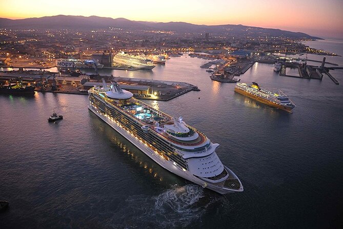 Livorno port to Florence - Departure Points and Operating Hours in Florence