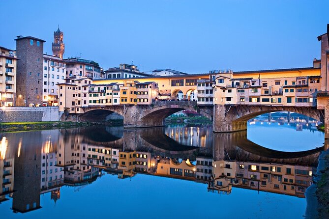 Livorno Private Arrival Transfer: Cruise Port to Central Florence - Comfortable Vehicle Options for Different Group Sizes