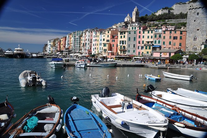 Livorno Private Shore Excursion to Portovenere and the Cinque Terre - Porto Venere: Charm and Coastal Views