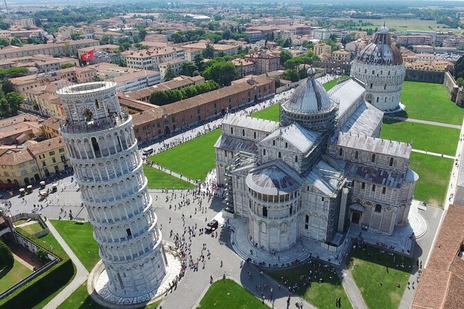 Livorno Shore Excursion: Pisa & Florence in One Day - Visiting Florence’s Piazza del Duomo and Brunelleschi’s Dome