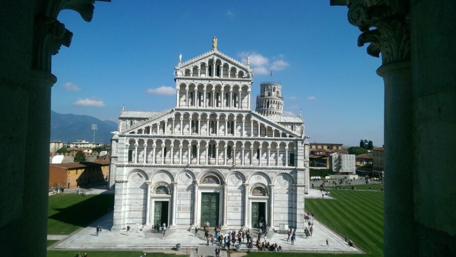 Livorno: VIP Shore Excursion to Florence & Pisa - Exploring Florence’s Historic Center with a Private Guide