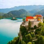 Ljubljana and Bled Lake - small group - day tour from Zagreb - Exploring Ljubljana’s Old City Center